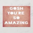 Recherche de extraordinaire cartes postales Typographie
