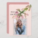 Recherche de soft bridal shower invitations Nuptiale