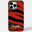 Recherche de ligne rouge iphone coques Tendance
