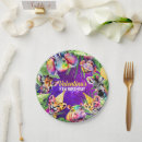 Recherche de anniversaire safari assiettes Fête de la jungle