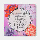 Recherche de proverbes 31 magnets Bible