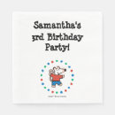 Zoek naar vrienden servetten Eekhoorn