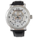 Recherche de tigre montres Rayures