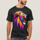 Recherche de logo lion vêtements Lions