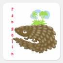 Recherche de pangolin autocollants Fourmi