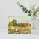Recherche de sisley d alfred cartes postales Paysage