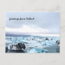 Recherche de glacier de jokulsarlon cartes postales Paysage