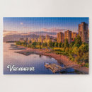 Recherche de vancouver puzzles Colombie britannique