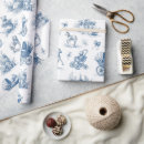 Zoek naar ouderwets cadeaupapier Toile