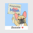 Recherche de chien bouledogue autocollants Frenchie
