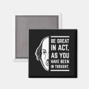 Recherche de acteur magnets Shakespeare