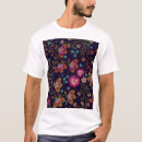 Zoek naar geborduurde tshirts Illustratie