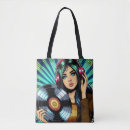 Recherche de disques sacs Disc jockey