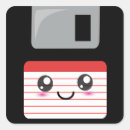 Zoek naar diskette stickers Geek