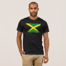 Recherche de drapeau jamaïcain tshirts Rasta