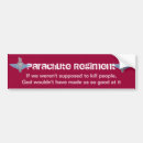 Recherche de parachutistes voiture autocollants Armée