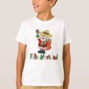 Recherche de navidad de feliz tshirts Pour enfants