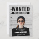 Recherche de mugshot vœux cartes Drôle
