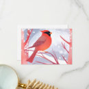 Recherche de oiseau rouge vœux cartes Amour