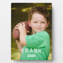 Recherche de le football plaques Sport