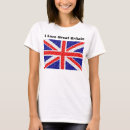 Zoek naar union jack tshirts Engeland
