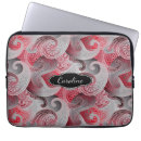 Recherche de paisley ordinateurs portables protections Monogramme
