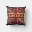 Recherche de londres angleterre coussins Drapeau