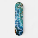 Recherche de tie dye skateboards Bleu