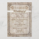 Recherche de détresse invitations Bois