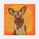 Recherche de chien loup magnets Animaux