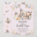 Recherche de tribal anniversaire invitations Fille