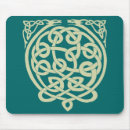 Recherche de irish tapis souris Vintage