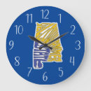 Recherche de word horloges Typographie