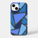 Recherche de nuances de bleu iphone coques Motif