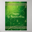 Recherche de celtic knot posters St patrick