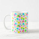 Recherche de pois jaune tasses Coloré