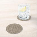 Recherche de minéral dessous de verres Cristal