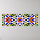 Recherche de motif marocain posters Céramique