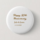 Zoek naar verjaardag buttons 10 20 30 40