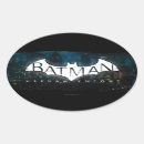 Recherche de arkham autocollants Logo de chauve souris