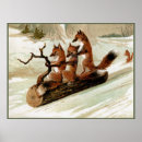Recherche de fox wall decor posters Arbre