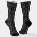 Recherche de labyrinthe vêtements Noir