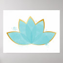 Zoek naar waterlelie posters Yoga