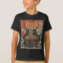 Recherche de japonais tshirts Panda