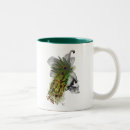 Recherche de crane tasses Fleurs