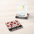 Recherche de coccinelle dessous de verres Bogue