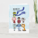 Zoek naar koele katten kaarten Leuk