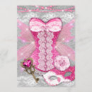 Recherche de corsets invitations Parti