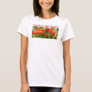Zoek naar lelie tshirts Tuin