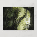 Recherche de esprit forêt cartes postales Imaginaire